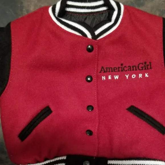 American Girl Doll Jacket - Picture 2 of 4